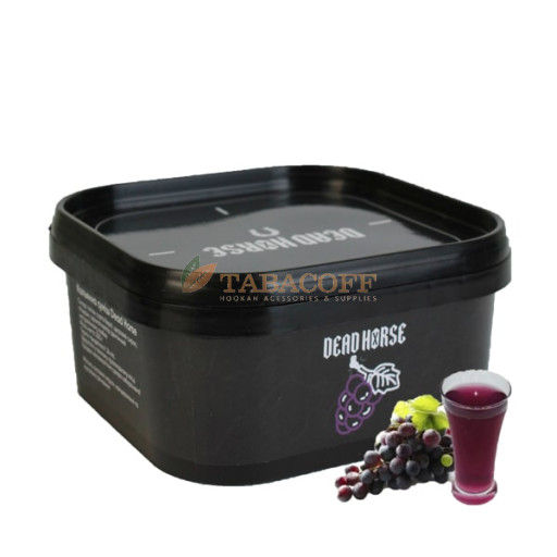 Табак для кальяна Dead Horse Grape Juice (Виноградный сок) 200 гр